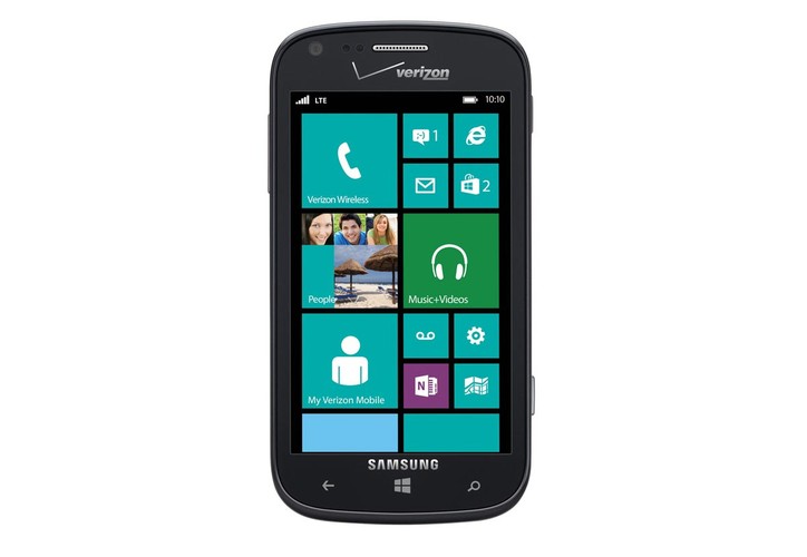 <b>Samsung ATIV Odyssey</b>
<br>
<br>Ekran: 4,3