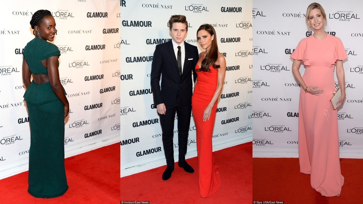 Gala Glamour Women of the Year