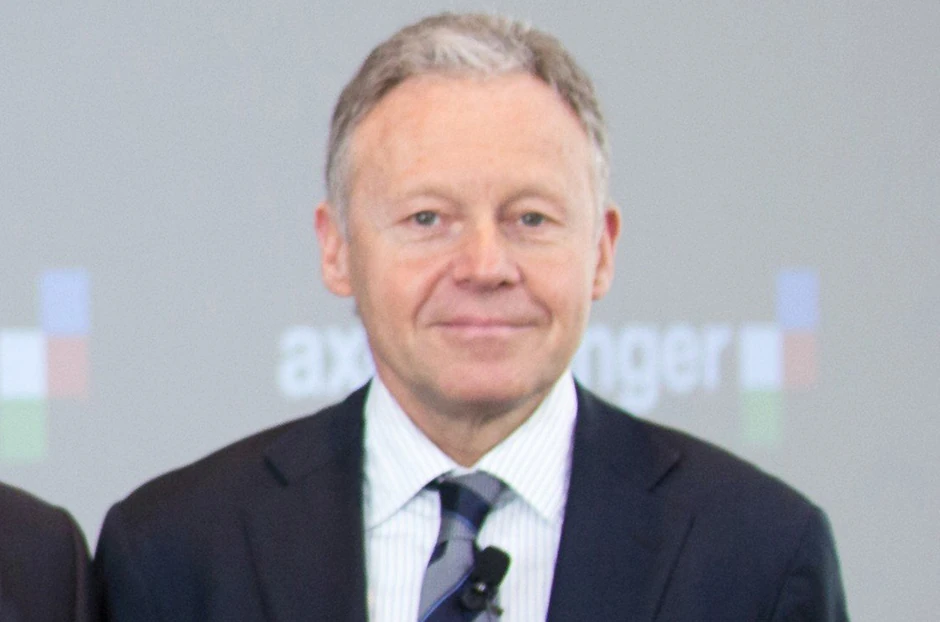 Ralf Buhi, predsednik Nadzornog odbora "Axel Springer"