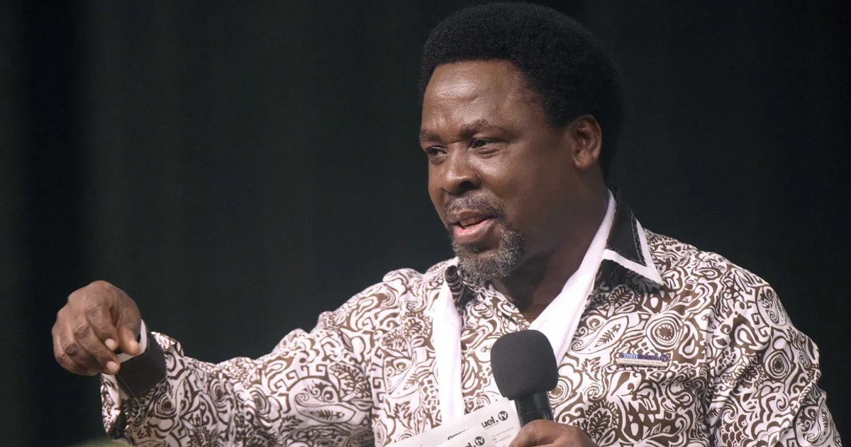 TB Joshua, Nigerian religious leaders in scandals - Vimarsana News