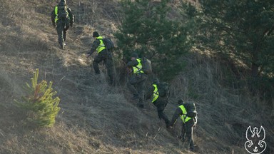 Rosyjska rakieta nad Polską. Nowy komunikat wojska w sprawie poszukiwań