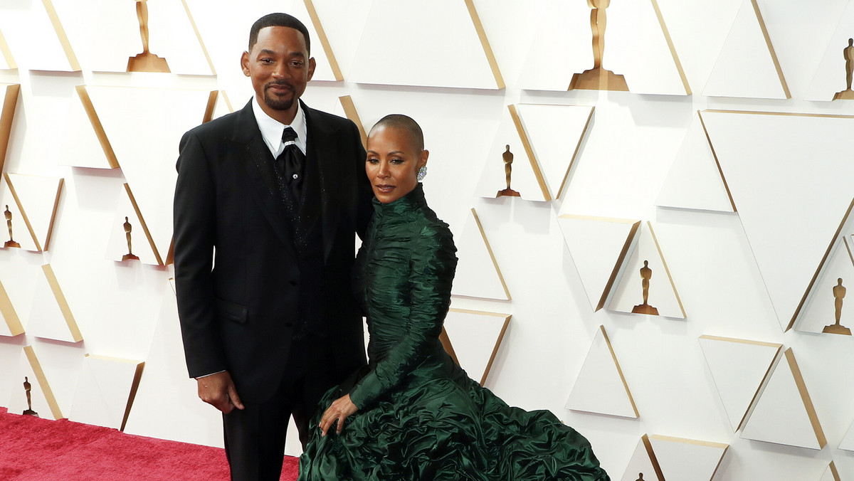 Will Smith i Jada Pinkett-Smith