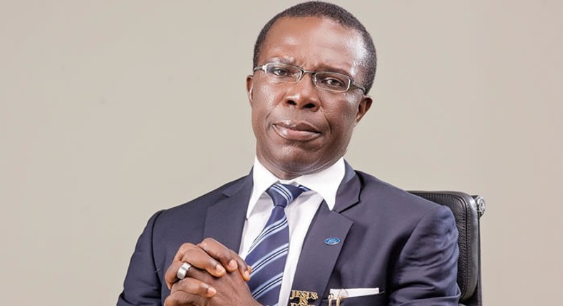 How Cosmos Maduka overcame poverty to build Coscharis Group into a multi-million dollar empire