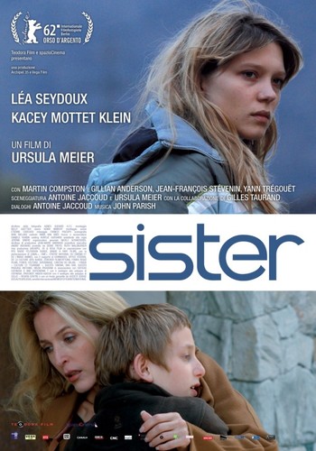 8. 'Sister' (reż. Ursula Meier)