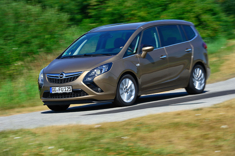 Opel Zafira Tourer 1.6 CDTI ecoFLEX Start/Stop Innovation (136 KM)