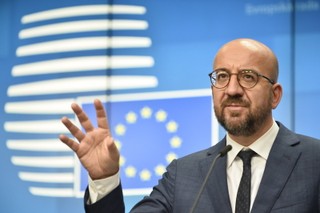 Szef Rady Europejskiej: Stajemy wobec drugiej fali Covid-19, brutalnej i bolesnej