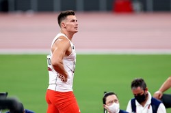 Tokio 2020. 12. miejsce Pawła Wiesiołka w dziesięcioboju