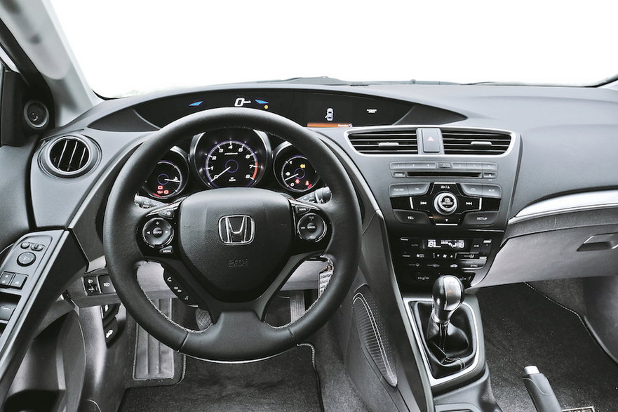 Honda Civic IX (2011-2017)