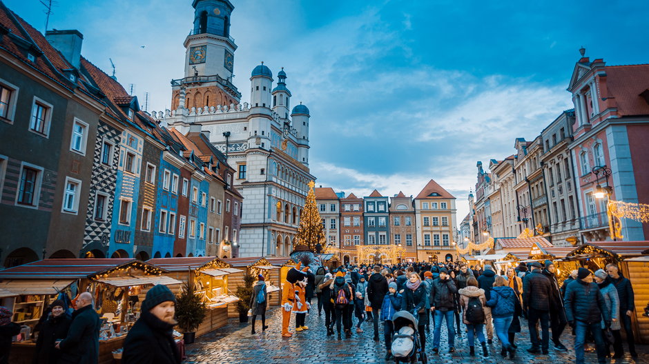 Poznań. Reniferiada, czyli wyjątkowe wydarzenie w Starym Browarze