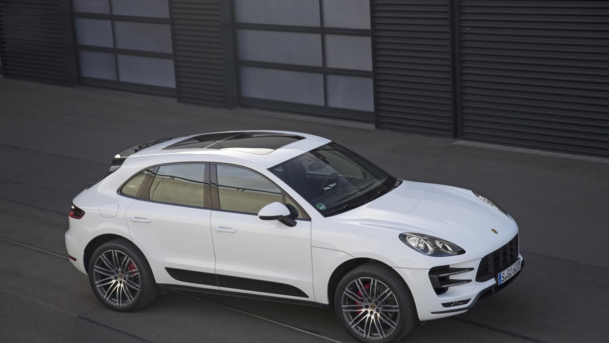 Porsche Macan 