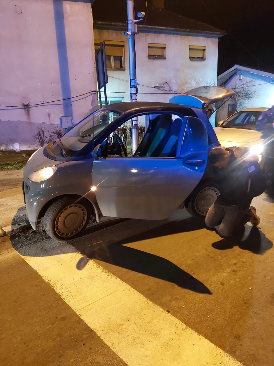 Hapšenje Velje Nevolje i njegove ekipe