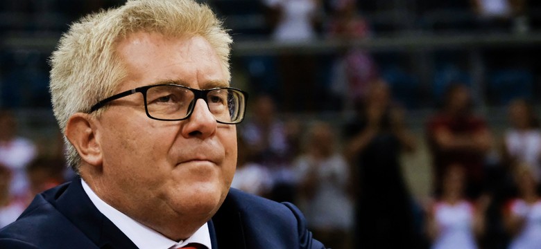 Czarnecki wróży PiS wynik "20 plus" w eurowyborach. "Krzywa idzie w górę"