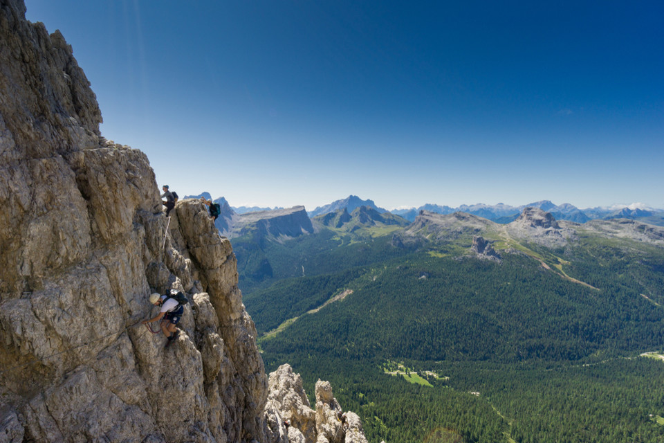 Via Ferrata Constantini (Włochy)