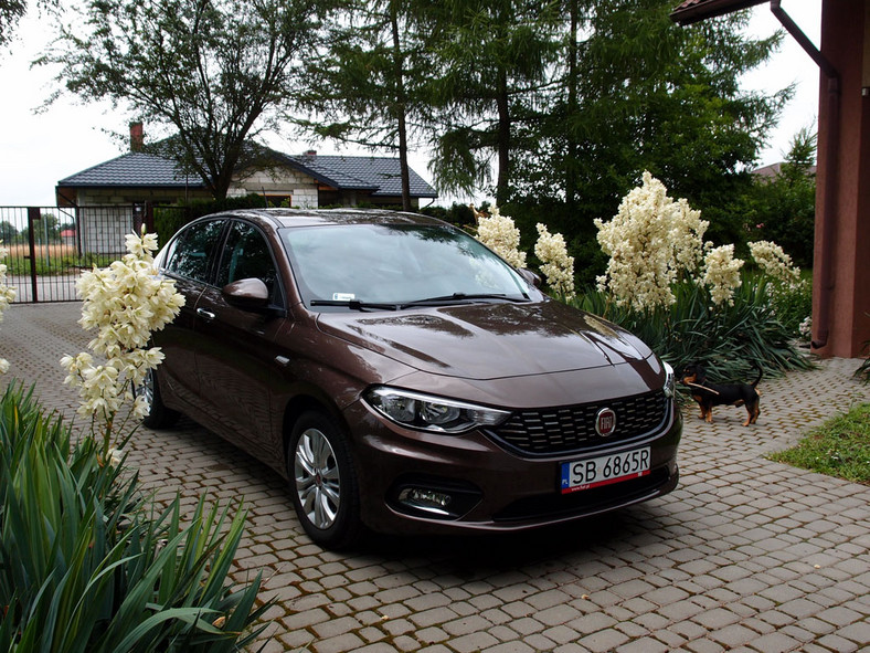 Fiat Tipo 1.6 - czy zasługuje na pochwały?