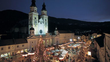 5 najpiękniejszych jarmarków bożonarodzeniowych w Południowym Tyrolu
