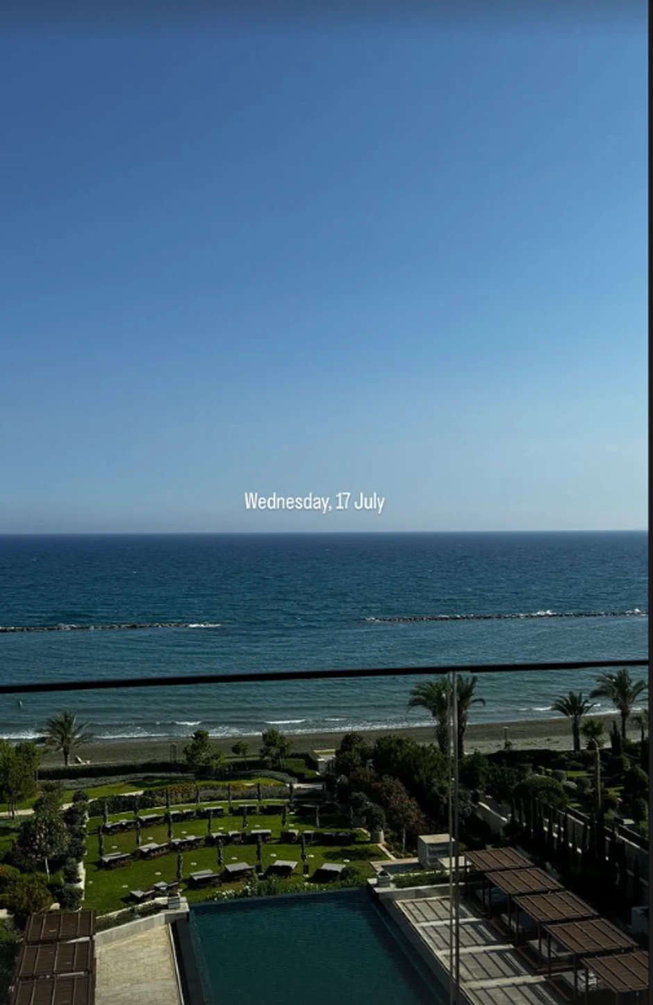 Mina i Ognjen se baškare u luksuzu