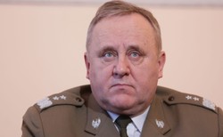 Gen. Pacek: Pojawiły się haubice M777 i od razu Rosjanie to odczuli