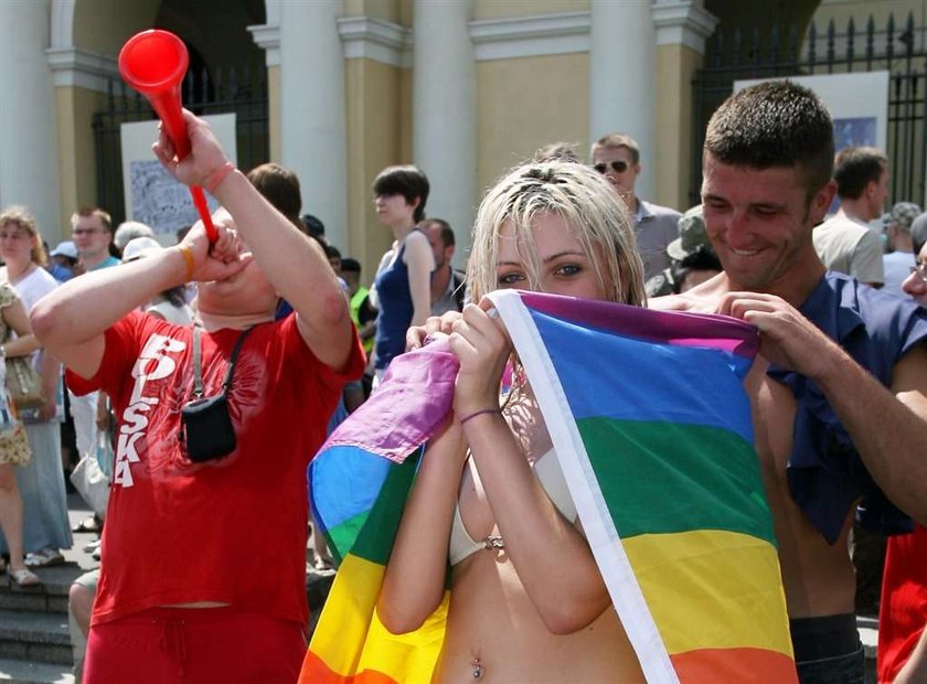 Parada gejów i lesbijek, Warszawa, europride