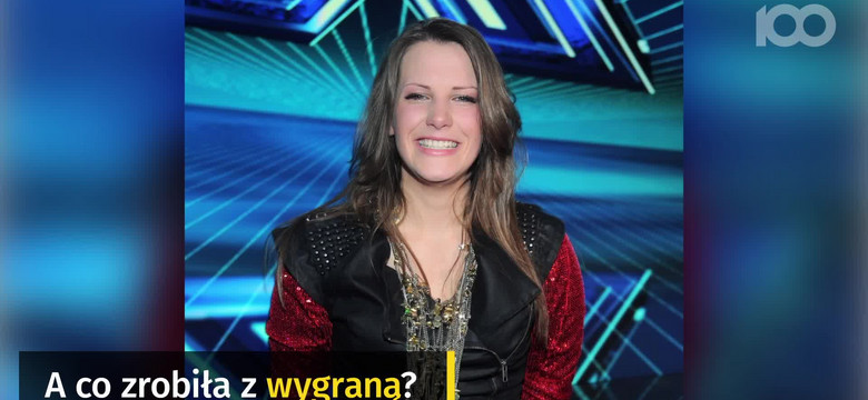 Cztery lata temu wygrała "X Factora". Co się z nią stało?