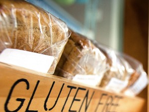 5 lépés a gluténmentes élethez