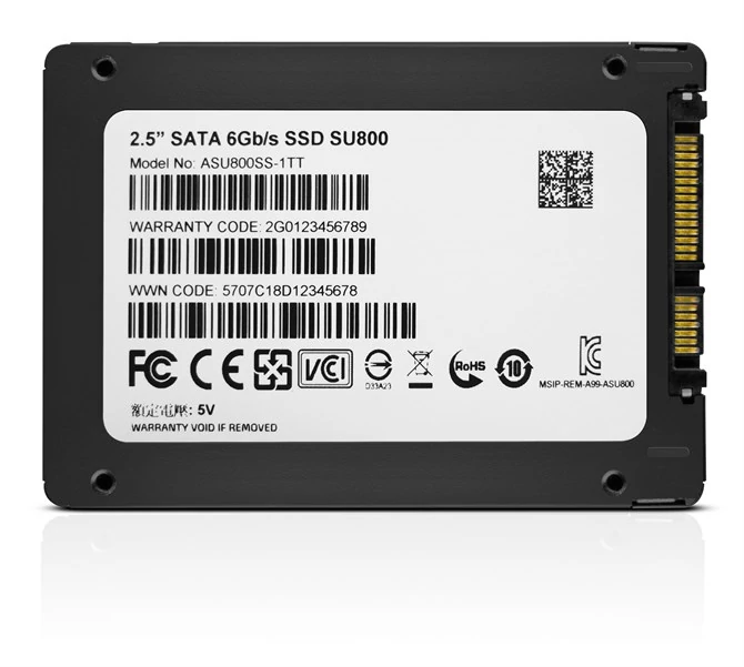 ADATA Ultimate SU800