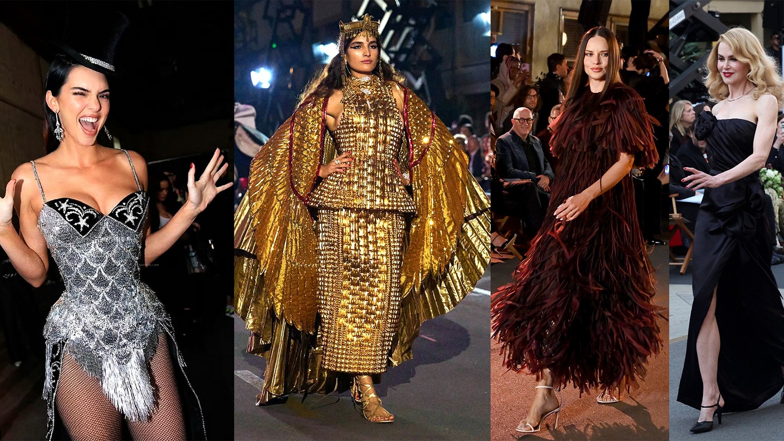 Vogue World 2025 oslávil módu a filmové ikony s Nicole Kidman na čele.