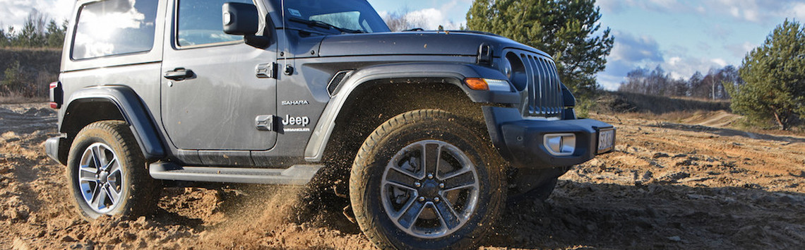 JEEP Wrangler JK Black Edition II Aut.