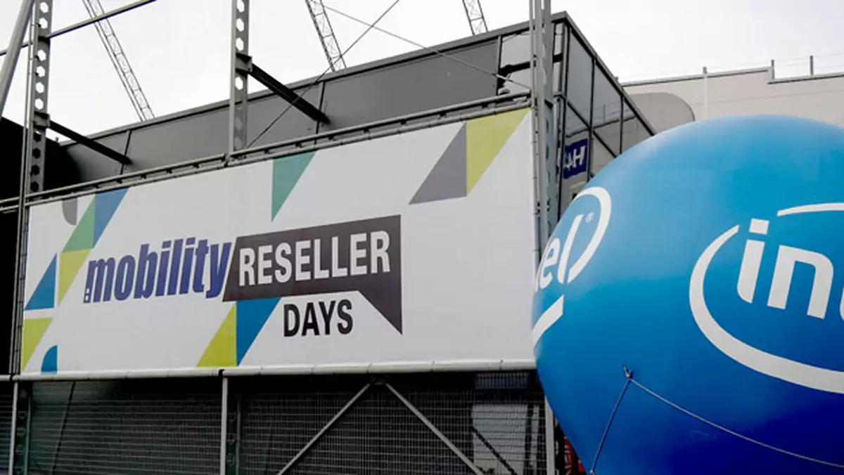 Mobility Reseller Days 2015 - Warszawa zostanie stolicą nowych technologii