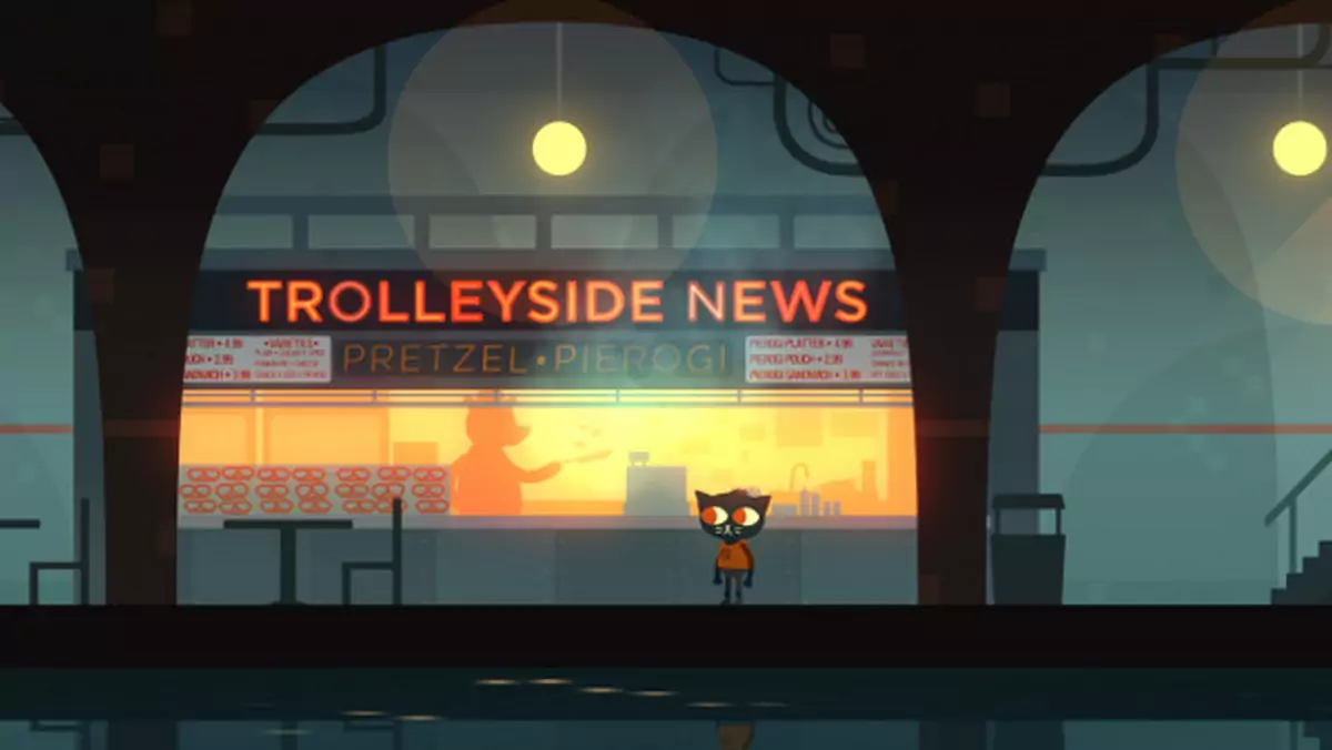 Urocza platformówka Night in the Woods w klimacie Oxenfree i Unravel zadebiutuje już w styczniu