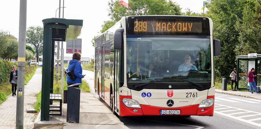 Autobusy miejskie częściej na południu Gdańska! Ruszyła nowa linia 289! 