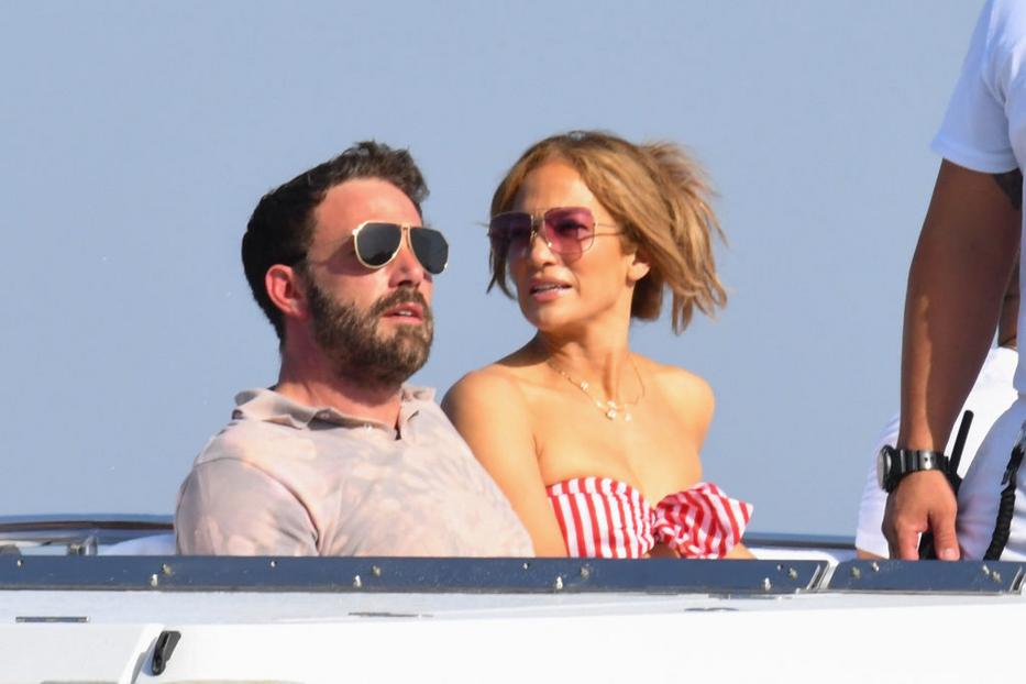 Mi történik Ben Affleck és Jennifer Lopez között valójában? Jött a leleplező fotó, felhördült az internet  fotó: Getty Images