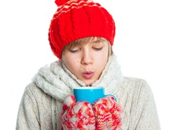 Idzie fala mrozów. Broń się dietą!