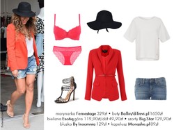 Dla dziewczyn małych i dużych: STYLIZACJE inspirowane Beyonce