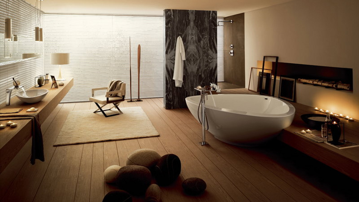 Łazienka to jedno z najważniejszych pomieszczeń w domu. Możemy się w niej zrelaksować i wziąć gorącą kąpiel. Warto więc zadbać o odpowiedni wystrój i nastrój w tym pomieszczeniu. Projekty grupy Artisan Tile and Bathroom Studio zachwycą każdego.