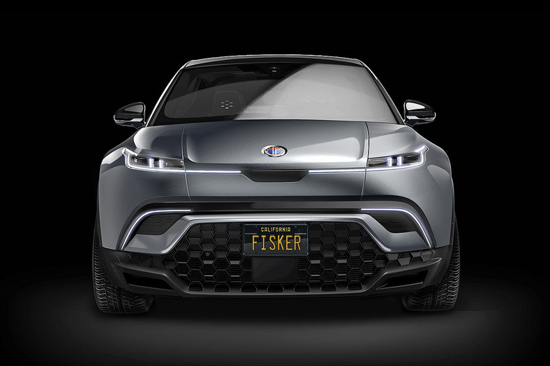 Fisker Ocean (2022 r.)