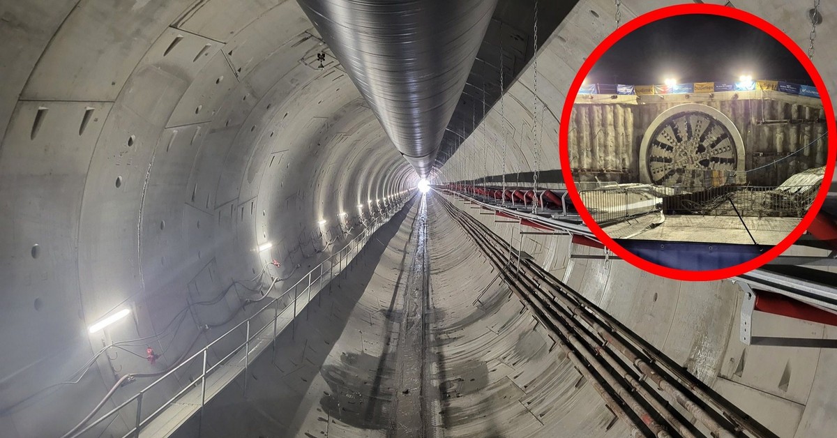 To najdłuższy tunel kolejowy w Polsce. Znacznie skróci podróż w góry