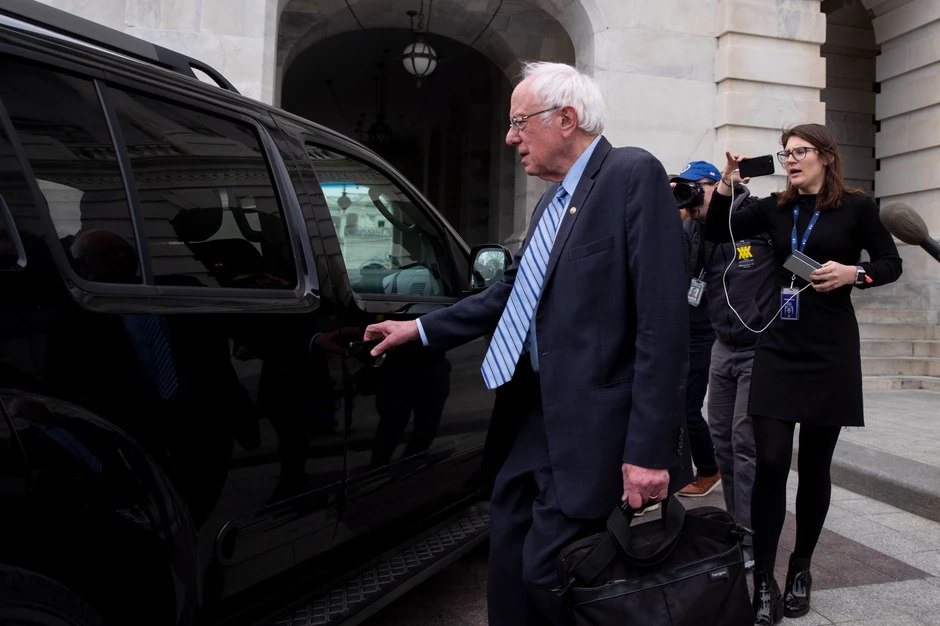 Da li će podržati Bajdena?