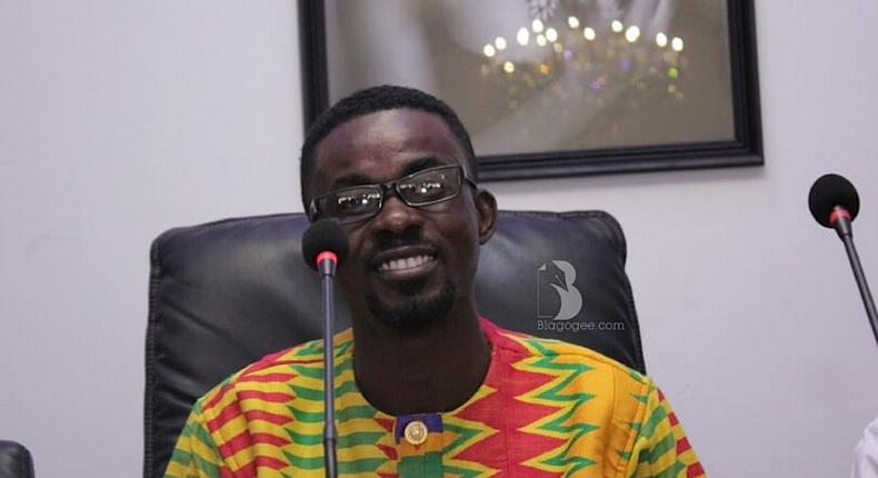 Embattled CEO of Menzgold, Nana Appiah Mensah