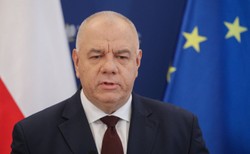 Trzecia elektrownia jądrowa? Sasin wskazał najbardziej prawdopodobne miejsce