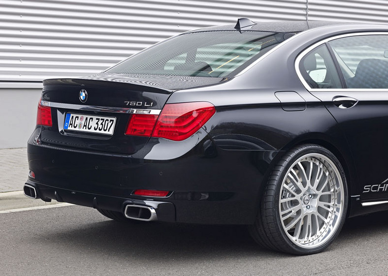 AC Schnitzer ACS7 – BMW serii 7 ze sportowym pazurem