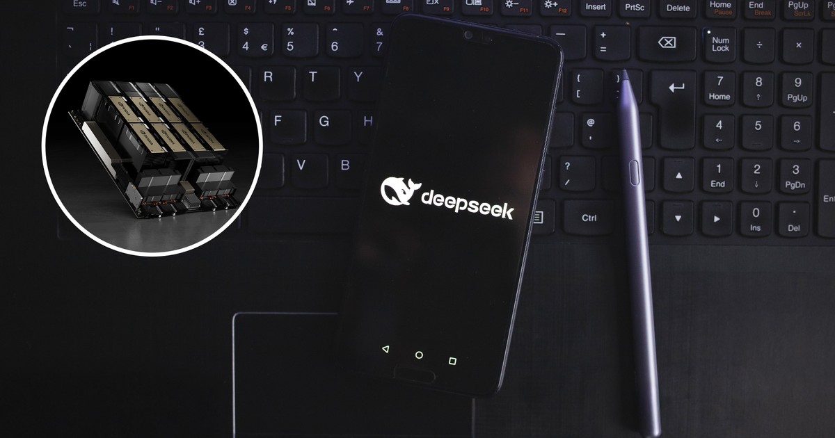 いよいよDeepSeek R2が作成されます。中国が40万個買う。 Nvidia チップ