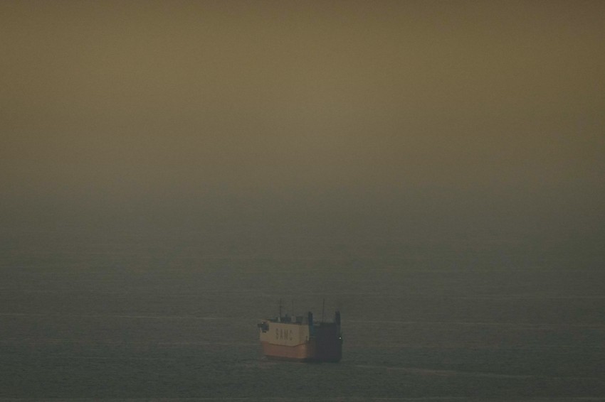 Ormuski moreuz 19. marta