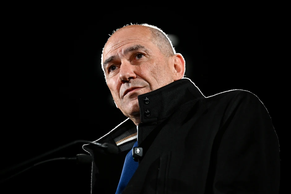 Janez Janša