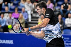 Turniej ATP w Wiedniu. Hurkacz odpadł w ćwierćfinale