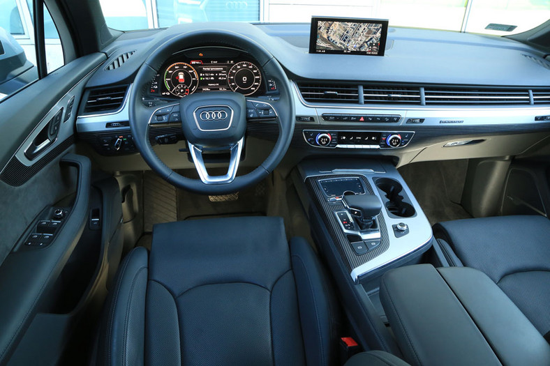 Audi Q7 e-tron - czy warto kupić hybrydę?