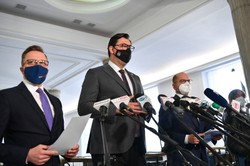 KO: Skoro pandemia ustępuje, dlaczego przełożono wybory w Rzeszowie?