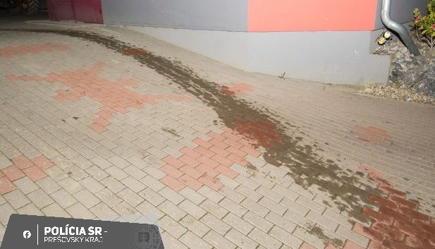 V Lipanoch sa muž pod vplyvom alkoholu snažil ukradnúť auto.