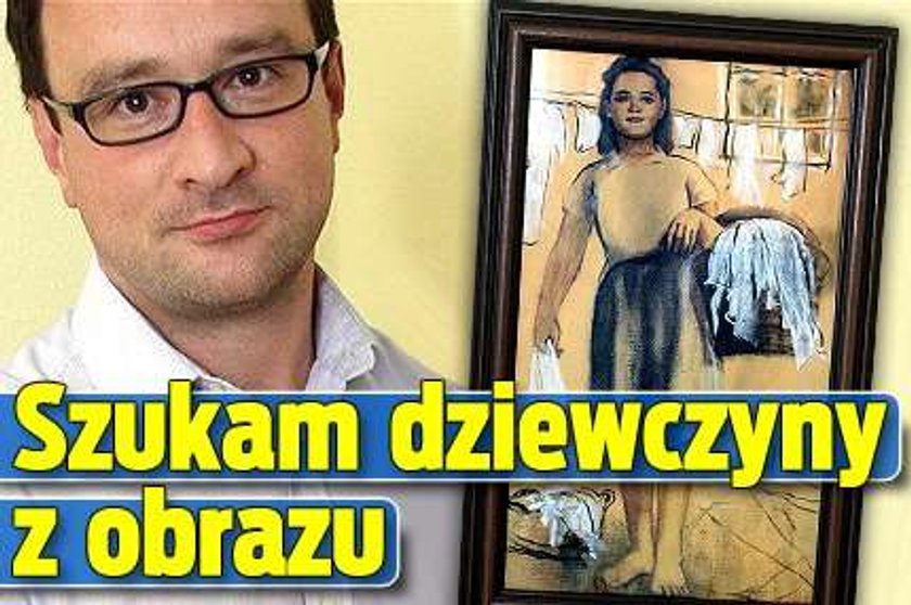 Szukam dziewczyny z obrazu!