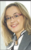 Ewa Opalińska, doradca podatkowy w Kancelarii Prawnej GLN