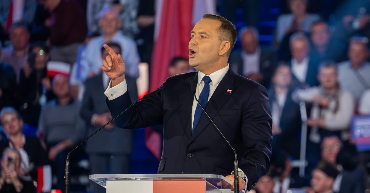 Karol Nawrocki boi się konfrontacji ws. Grand Hotelu? "Zagrywka stara jak świat"